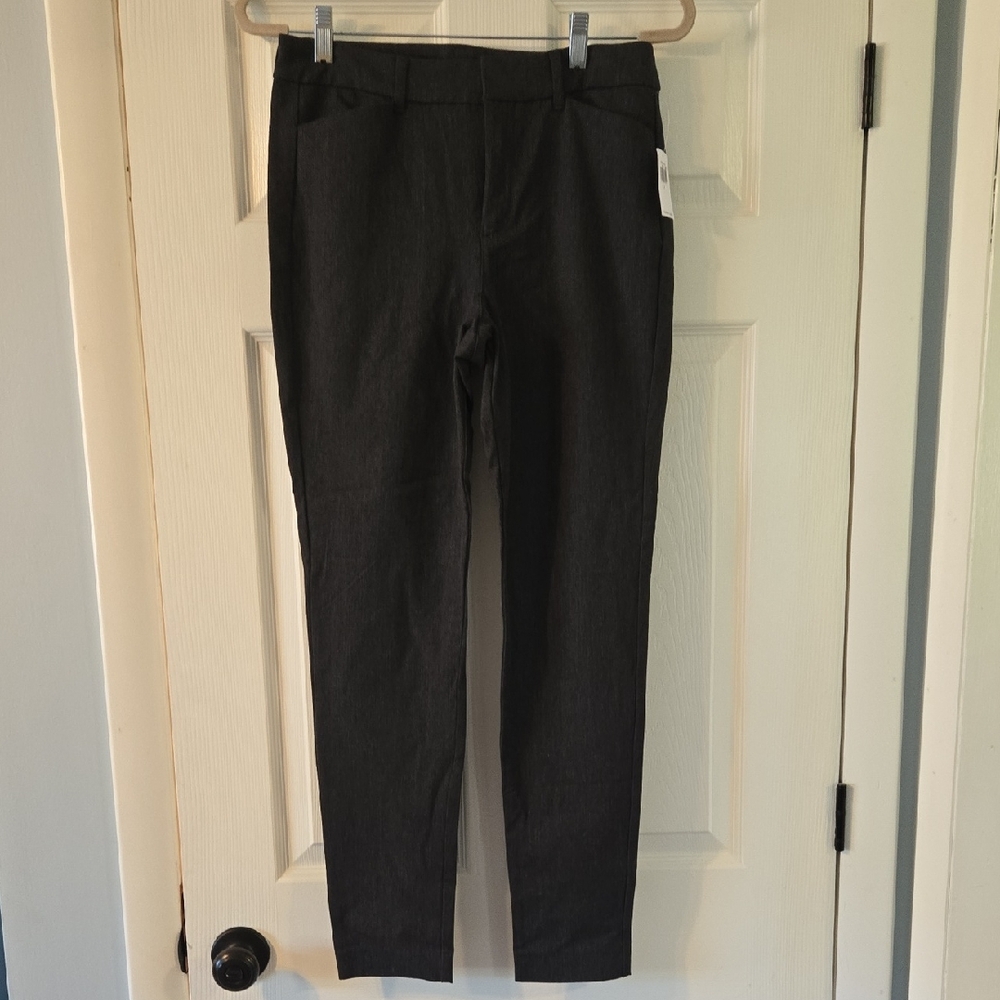 Old Navy, Women's, Size 8, Dark Heathered Gray
